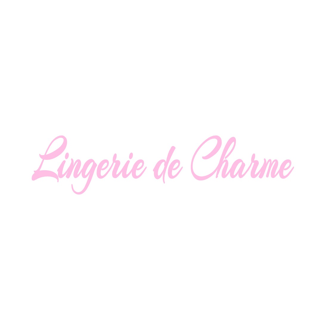 LINGERIE DE CHARME LE-GRAND-MADIEU